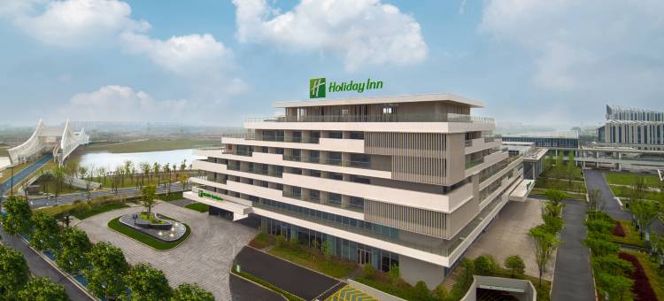 衢州假日酒店图片