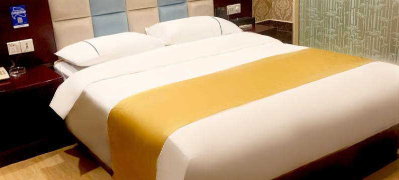 东莞亚兮电竞民宿图片