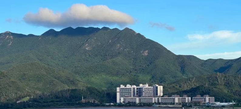 深圳市湾区生态国际酒店图片