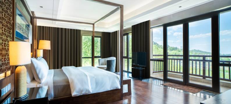 长白山万达威斯汀度假酒店图片