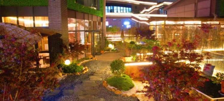 上善若水酒店(蓬莱阁海水浴场店)图片