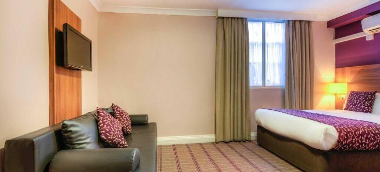 Comfort Inn Kings Cross图片