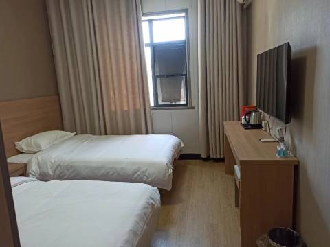 登封懒猫之家民宿