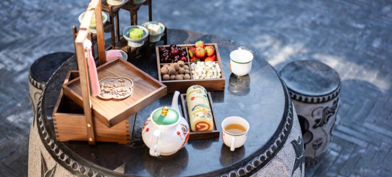 府学·秋果酒店(北京南锣鼓巷四合院店)图片