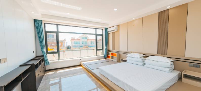 仙人岛村佰同丽舍民宿图片