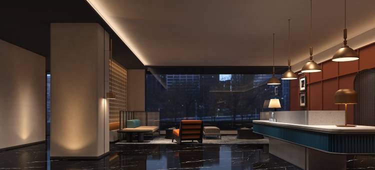 美漾奢品酒店(永州冷水滩店)图片