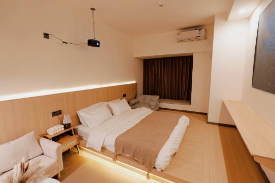 秒睡·民宿(重庆观音桥九街店)