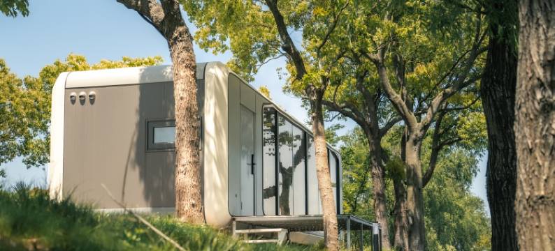 海上星空营地图片