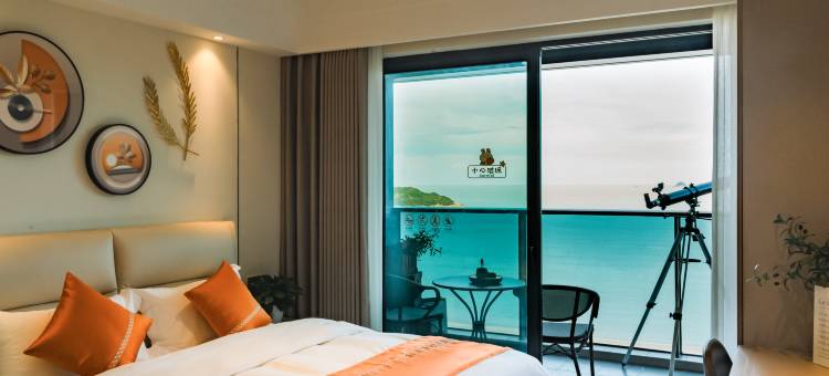 象山七彩湾酒店(松兰山景区店)图片