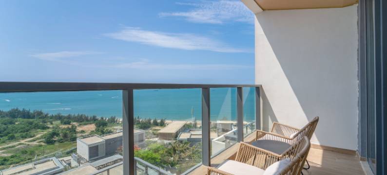 惠州惠东双月湾•环海墅院｜海景度假别墅图片