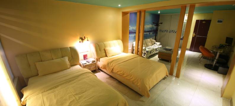 韶关昇桦时代酒店图片