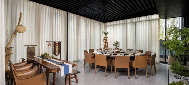 熊猫景舍酒店(三台潼川古城东门里店)图片