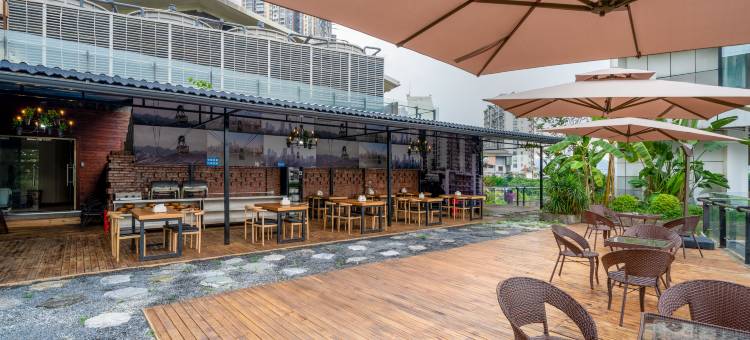 星光江景艺术酒店(重庆南滨路店)图片