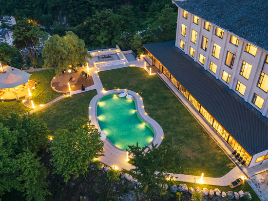 云浮半山•度假民宿