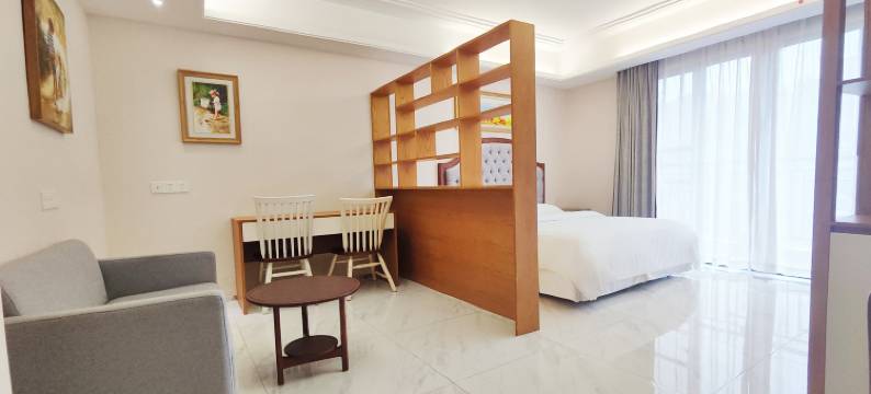 客天下·万象国际公寓(梅州万达广场店)图片