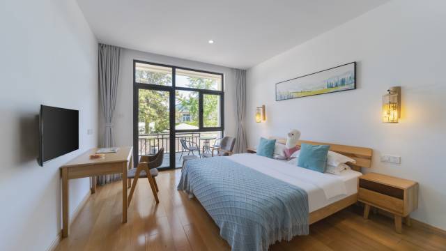 竹林半山小筑·亲子度假民宿(溧阳天目湖店)图片