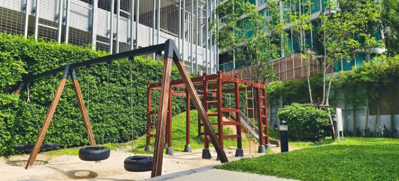 芭提雅尤尼克斯酒店式公寓(Unixx Condo Pattaya by Kevin)图片