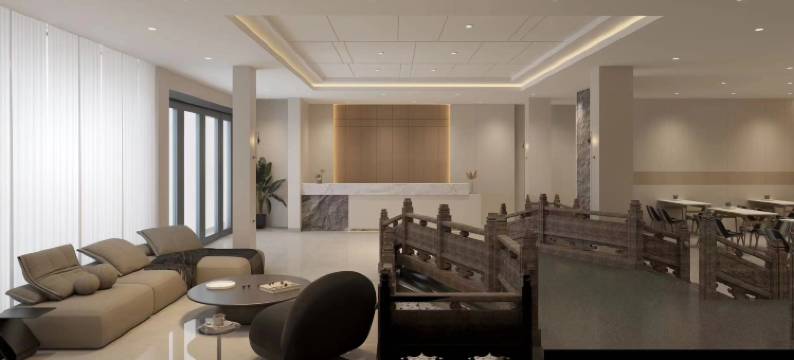 财萱美艺酒店(潘集店)图片