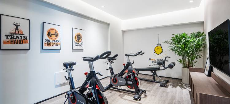 两湖人才公寓(常州揽月湾广场店)图片