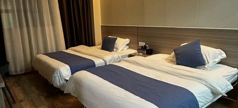 沐枫精品公寓(东莞火车站金沙湾购物广场店)图片