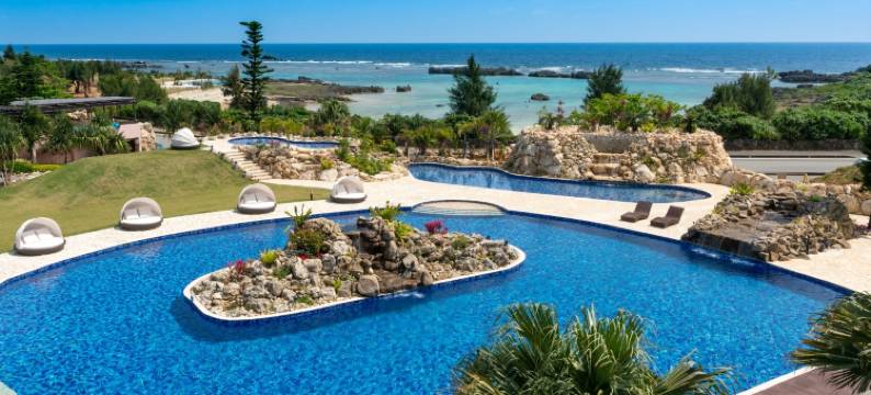 汐姬 海市酒店(Hotel Shigira Mirage)图片