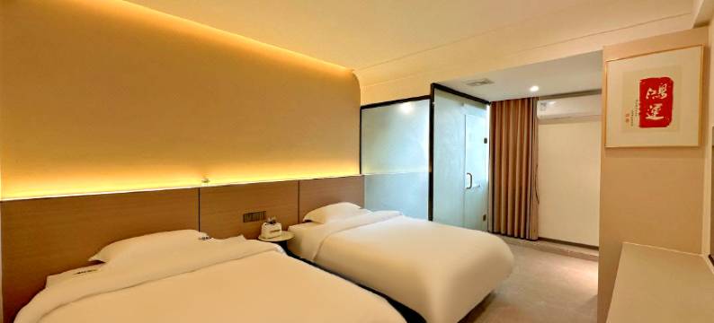 大山小胖哥的民宿(阳山县特色美食街店)图片