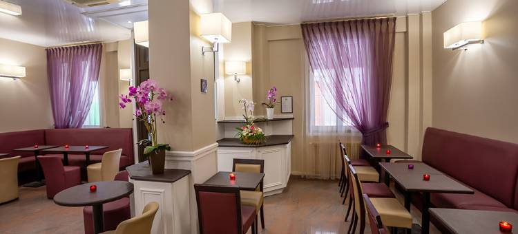 巴黎拉德芳斯皮托维瓦尔第酒店(Hotel Vivaldi)图片