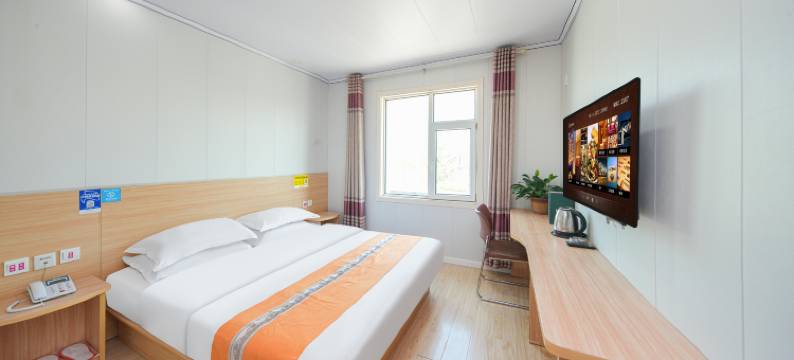 梧桐树精品酒店(青岛农业大学地铁站店)图片