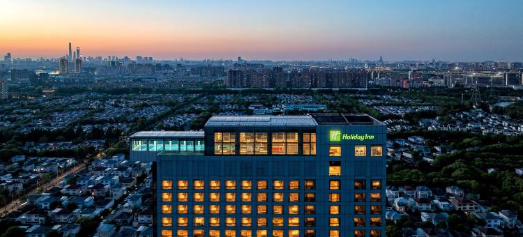 上海浦东康桥绿地假日酒店图片