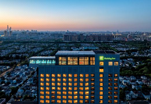 上海浦东康桥绿地假日酒店