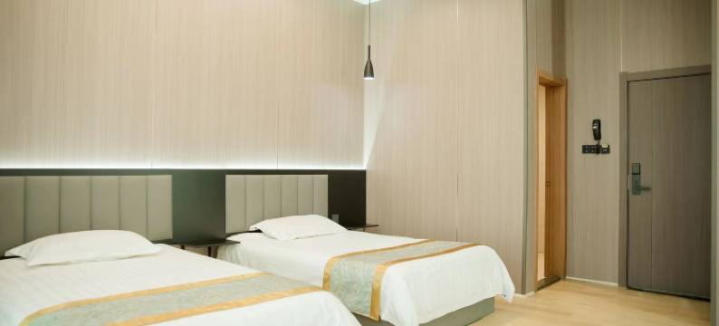 顺启智能影音宾馆(牡丹江火车站店)图片