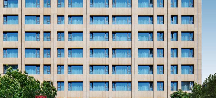 北京西站希尔顿花园酒店图片