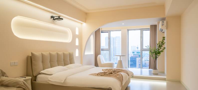 济宁万达国际公寓图片