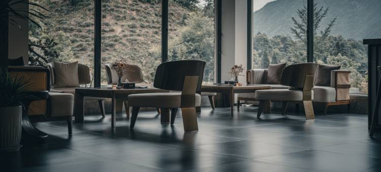 岳西岸香国际酒店图片