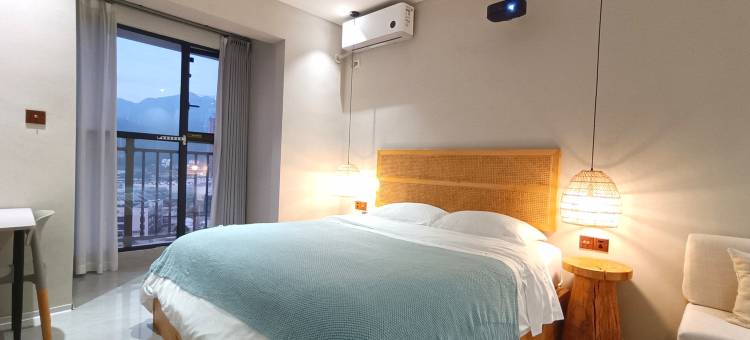 朵曼公寓酒店(深汕绿地中心店)图片