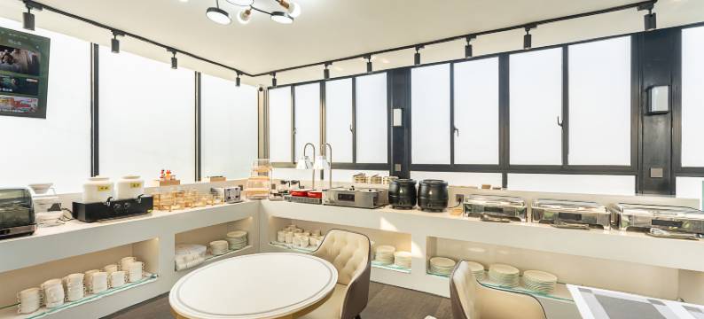 和颐至格酒店(杭州临平北沙东路店)图片