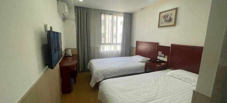 上海元圣快捷酒店图片