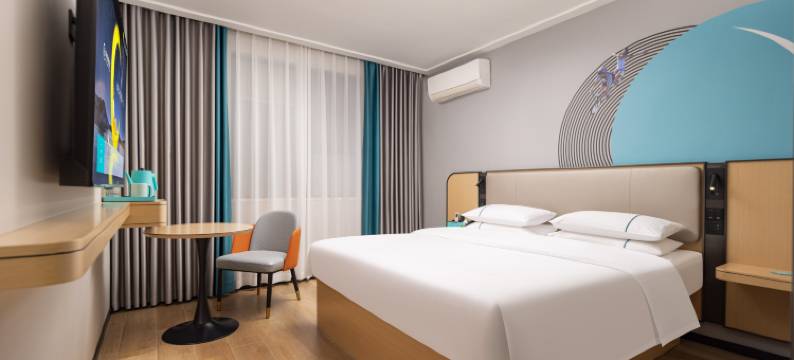 城市便捷酒店(武汉金银湖地铁站园博园店)图片