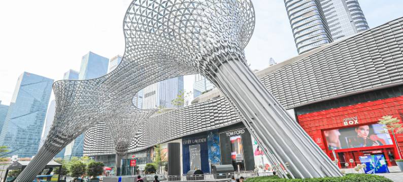 太空舱青年寓舍(福田岗厦地铁站店)图片