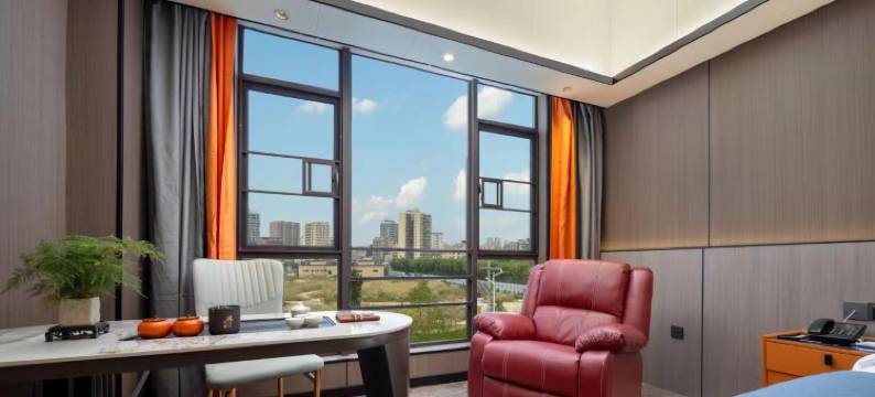 群悦酒店(惠来惠城店)图片