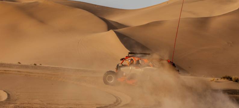 敦煌落日派对轻奢星空露营民宿图片