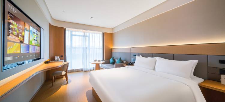 全季酒店(赣州江南宋城店)图片