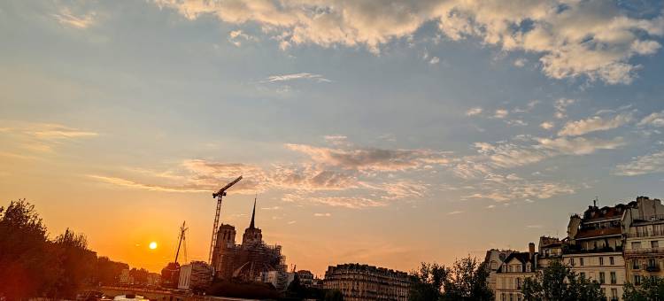无忧小筑—巴黎拉丁区民宿(Sans soucis-Latin Quarter,Paris)图片