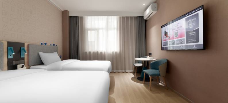 如家酒店·neo(天津武清京滨大道店)图片