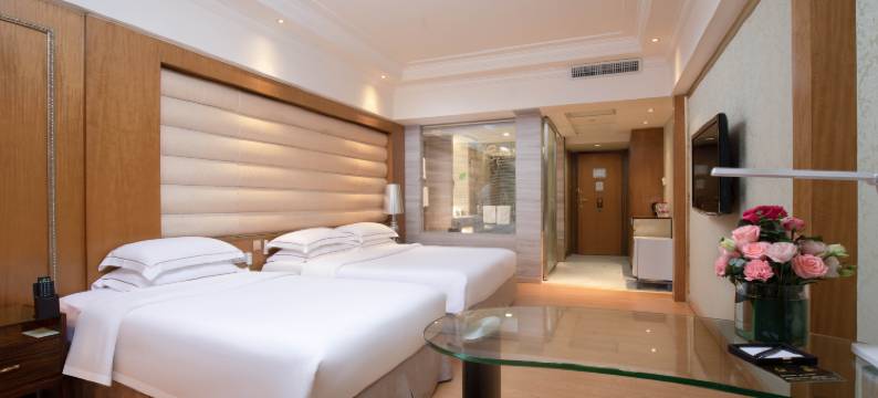 广州国德国际大酒店(太古汇石牌桥地铁站店)图片