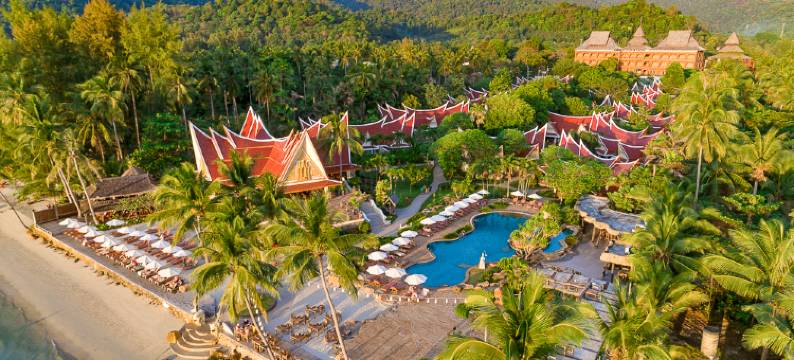 圣思雅象岛度假村(Santhiya Koh Chang Resort)图片