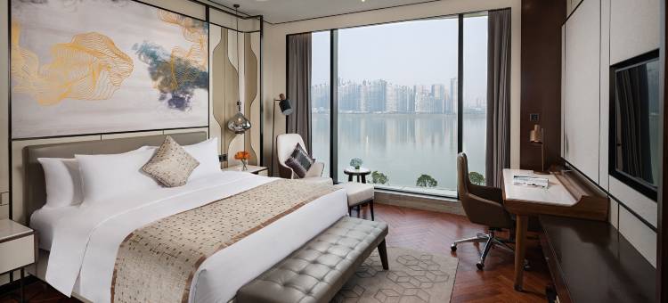 长沙湘江豪生酒店图片