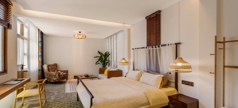 大理古城·棠樾国风美学设计师民宿图片