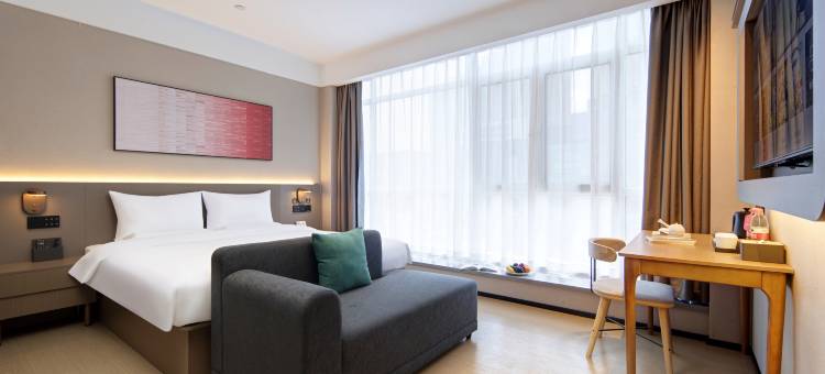 尚客优悦酒店(吕梁柳林薛家湾路北大街口店)图片