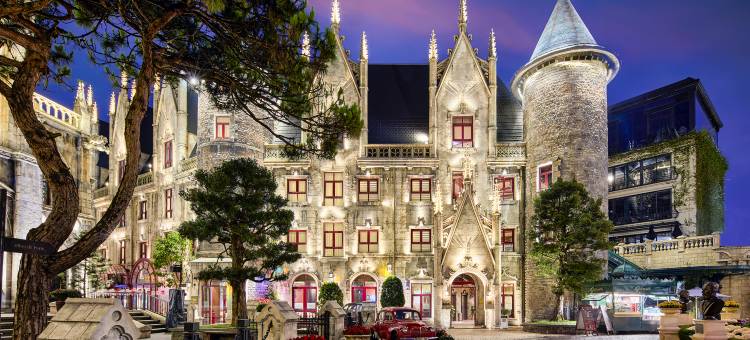 岘港法国村巴纳山美居酒店(Mercure Danang French Village Bana Hills)图片